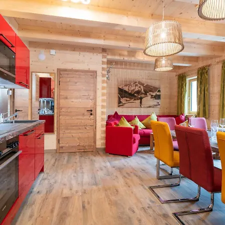 Luxury Chalet With Sauna In Kaprun, Salzburg Alpstuga