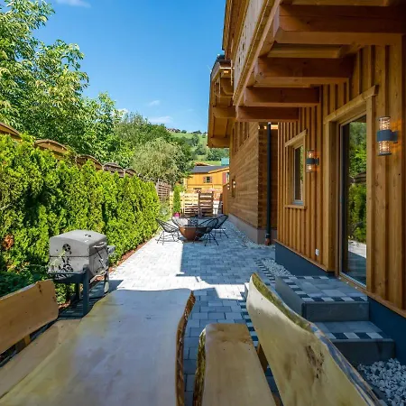 Alpstuga Luxury Chalet With Sauna In Kaprun, Salzburg