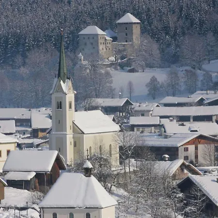 Alpstuga Luxury Chalet With Sauna In Kaprun, Salzburg *
