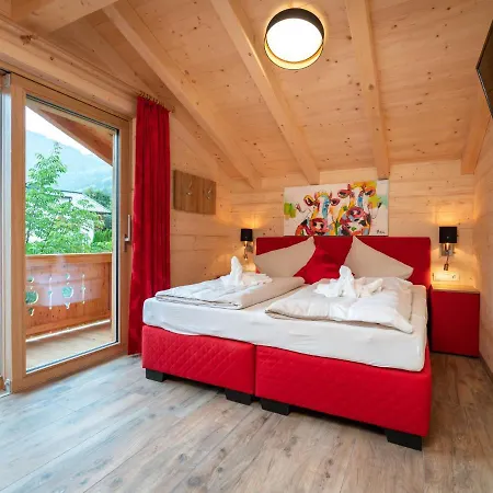 Alpstuga Luxury Chalet With Sauna In Kaprun, Salzburg