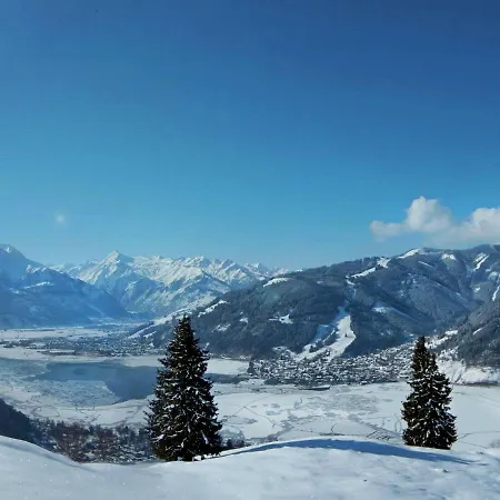 Alpstuga Luxury Chalet With Sauna In Kaprun, Salzburg