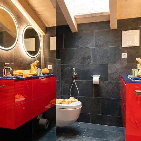 Luxury Chalet With Sauna In Kaprun, Salzburg Alpstuga Kaprun